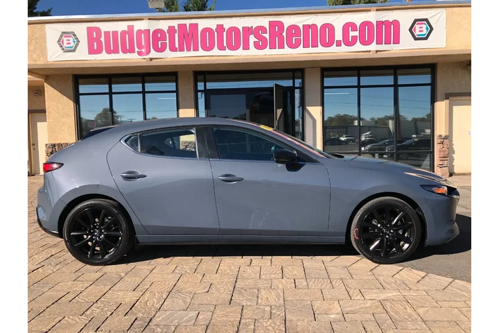 $24476 : 2024 MAZDA3 2.5 S Carbon Edit image 2