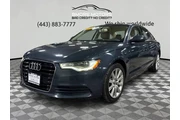 $9499 : 2013 A6 2.0T quattro Premium thumbnail