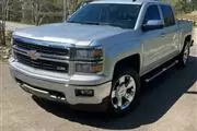 2014 Chervy Silverado LTZ 4Dr en Los Angeles