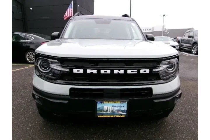 $26996 : Ford Bronco Sport 2023 AWD O image 2
