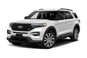 Ford Explorer 2021 AWD ST 4d en Plano