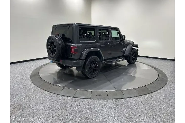 $30963 : Jeep Wrangler Unlimited 2022 image 6