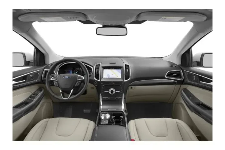 $15425 : Ford Edge 2020 Titanium 4dr image 8