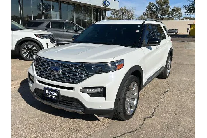 $31000 : Ford Explorer 2020 AWD Plati image 3