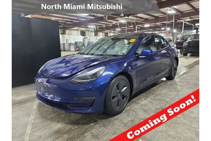 $21990 : Tesla Model 3 2023 4dr Sedan image 1