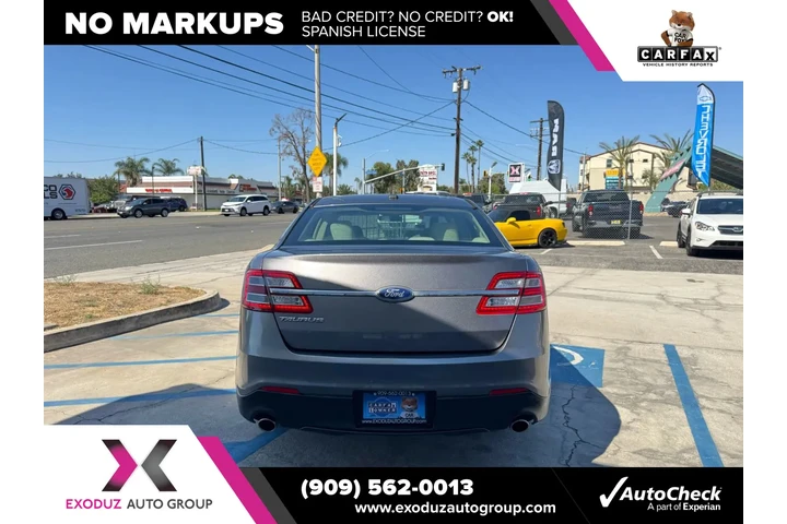 $11695 : 2014 Taurus SE image 8