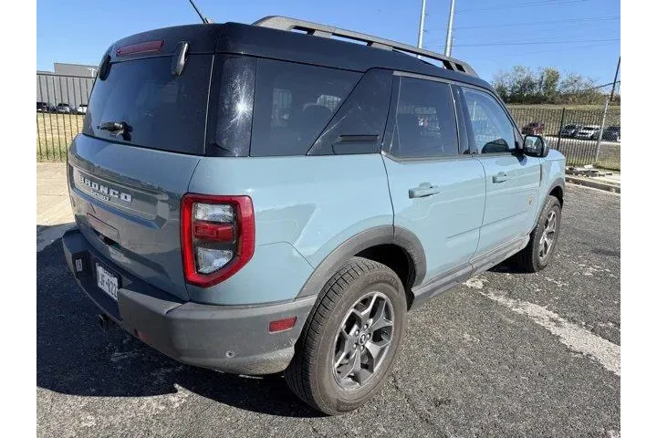 $22615 : Ford Bronco Sport 2021 AWD B image 3