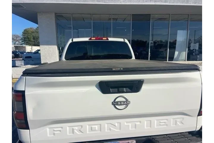 $24999 : Nissan Frontier 2023 4x2 S 4 image 5