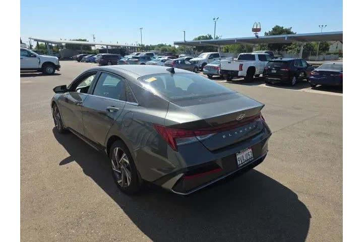$22900 : Hyundai ELANTRA 2025 SEL Con image 4