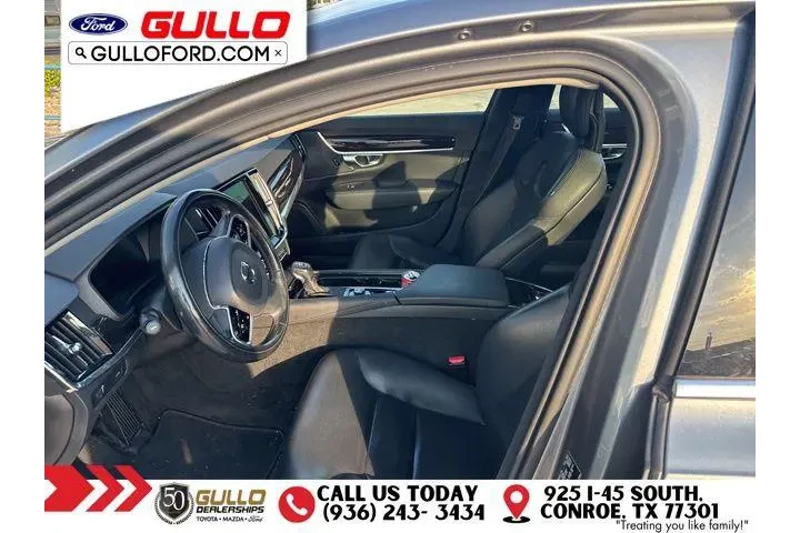 $13991 : Volvo S90 2018 T5 Momentum 4 image 6