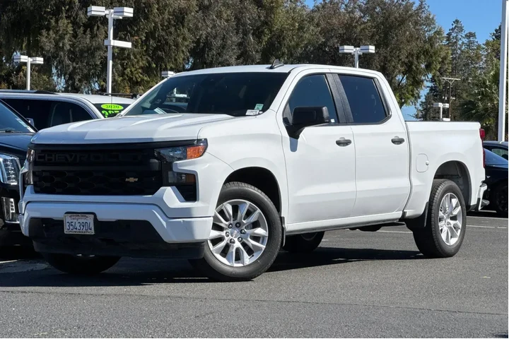 $30390 : Chevrolet Silverado 1500 202 image 9