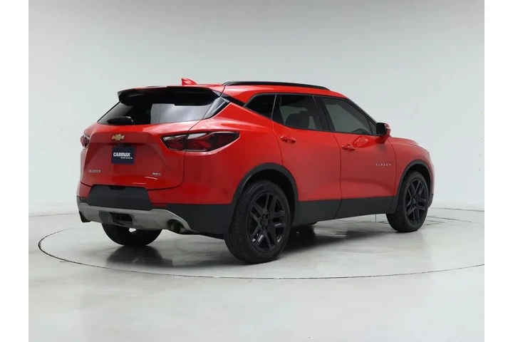 $20998 : Chevrolet Blazer 2022 AWD LT image 8