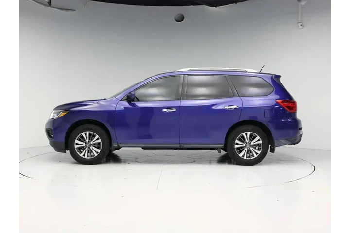 $16998 : Nissan Pathfinder 2017 4x4 S image 3