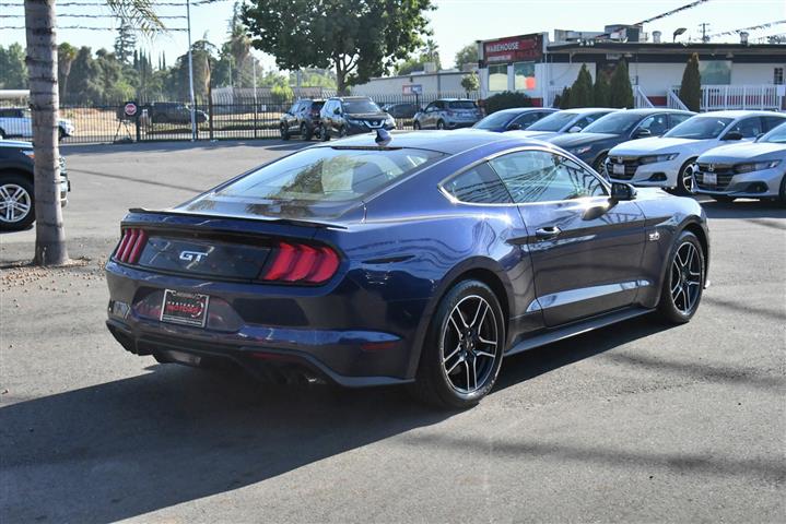 $31889 : Mustang GT Premium Coupe 2D image 8