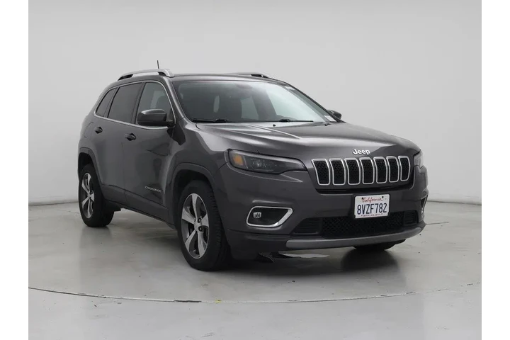 $20998 : Jeep Cherokee 2020 Limited 4 image 1