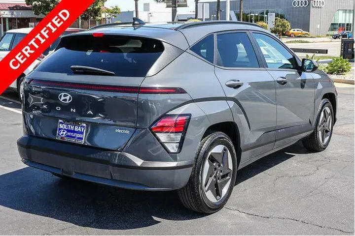 $19998 : Hyundai KONA Electric 2024 S image 6