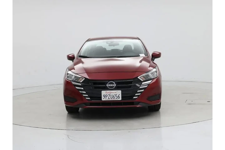 $17998 : Nissan Versa 2024 SV 4dr Sed image 5