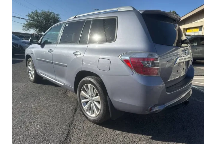 2009 Highlander Hybrid Limited image 6