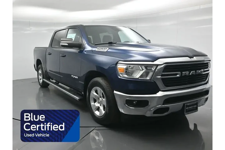 $32424 : Ram 1500 2021 4x2 Big Horn 4 image 1