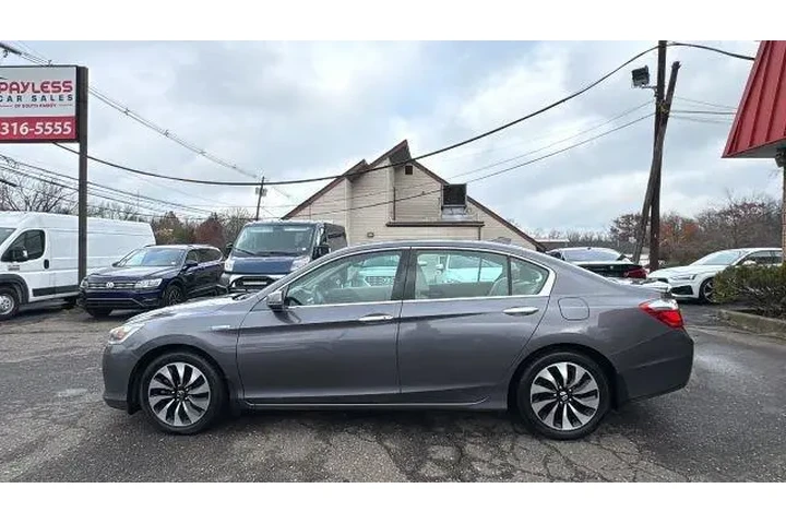 $8657 : Honda Accord Hybrid 2014 Bas image 8
