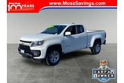 Chevrolet Colorado 2022 4x2 en Riverside