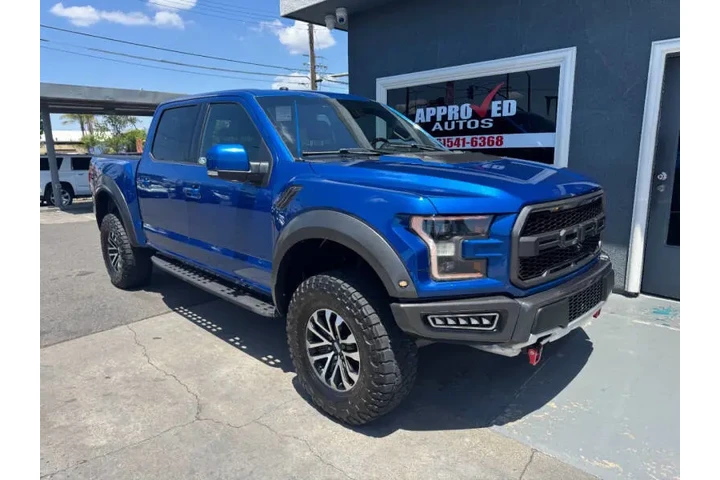 $30998 : 2017 F-150 Raptor image 1