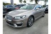 Lincoln MKZ 2020 Standard 4d thumbnail