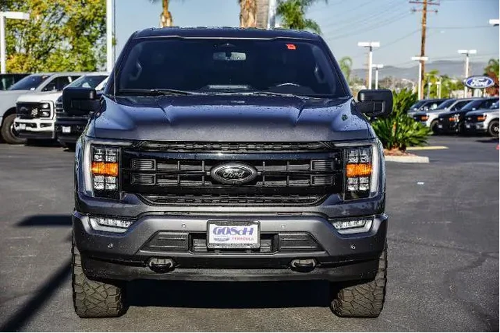 $39995 : Ford F-150 2022 4x4 XLT 4dr image 2