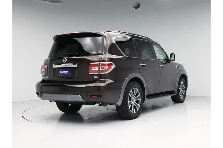 $27998 : Nissan Armada 2019 4x4 SL 4d image 8