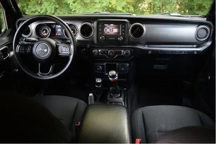 $23000 : Jeep Wrangler Unlimited 2020 image 8