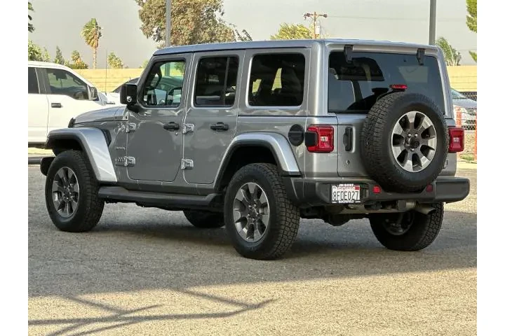 $27990 : Jeep Wrangler Unlimited 2018 image 5