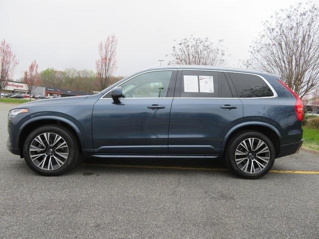 $35899 : PRE-OWNED 2021 VOLVO XC90 T6 image 5