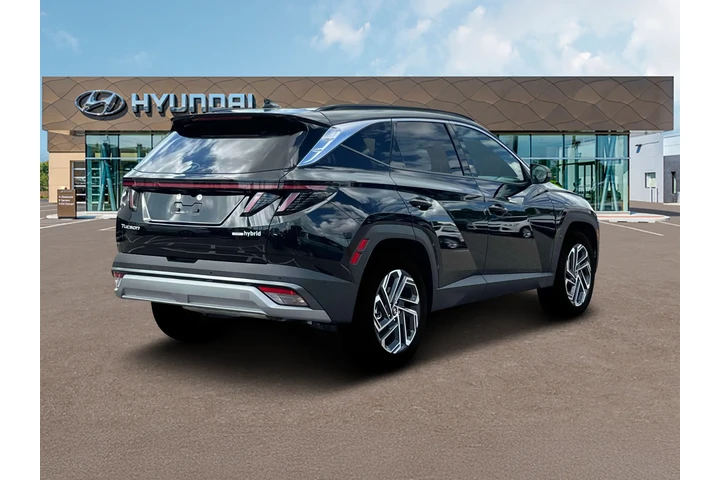 $37990 : Hyundai TUCSON Hybrid 2025 A image 7