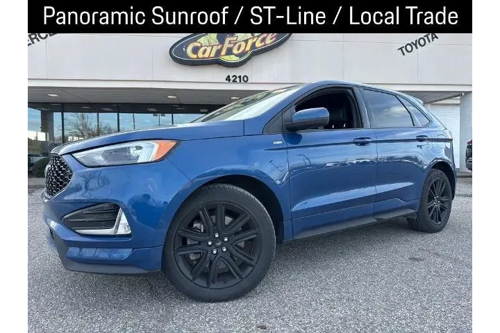 $31000 : Ford Edge 2024 AWD SEL 4dr S image 1