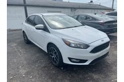 $9433 : Ford Focus 2018 SEL 4dr Seda thumbnail