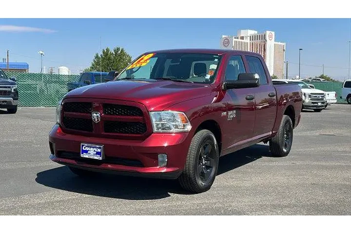 $25484 : Ram 1500 Classic 2019 4x4 Ex image 1