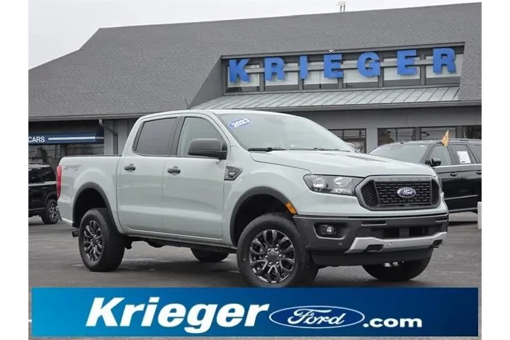 $29424 : Ford Ranger 2023 4x4 XLT 4dr image 1