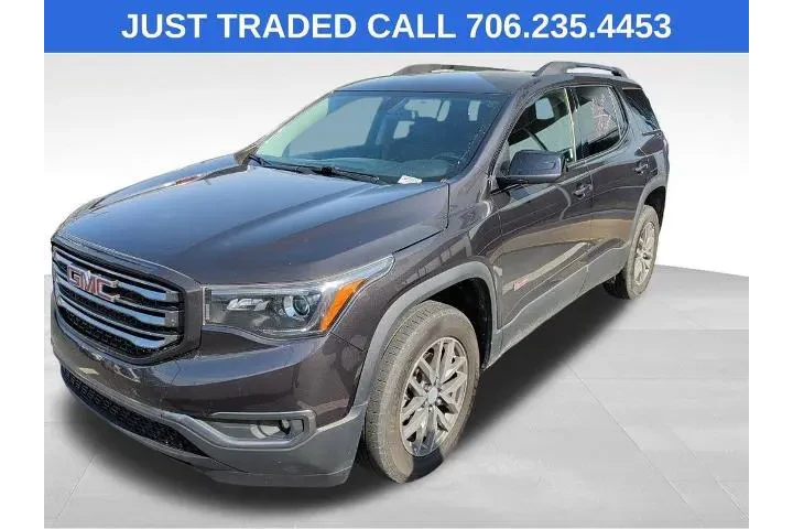 $16354 : GMC Acadia 2017 4x4 SLE-2 4d image 1