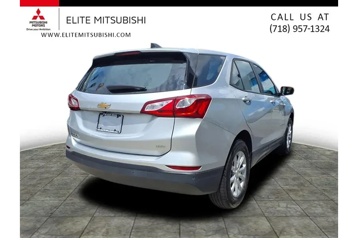 $12699 : Chevrolet Equinox 2020 4x4 L image 3