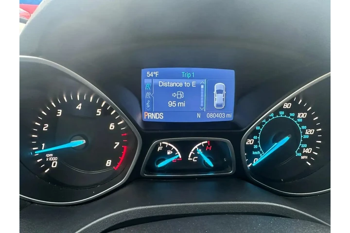 $8000 : 2014 FORD ESCAPE2014 FORD ESC image 4
