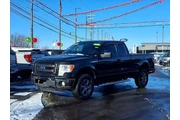 Ford F-150 2013 4x4 STX 4dr