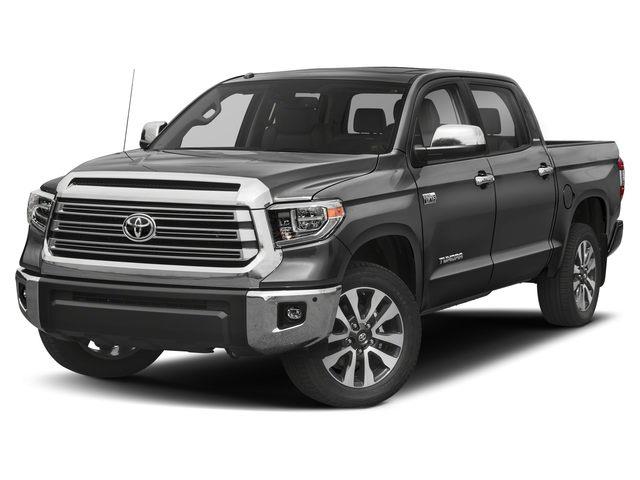 2021 Tundra Limited 5.7L V8 T image 1