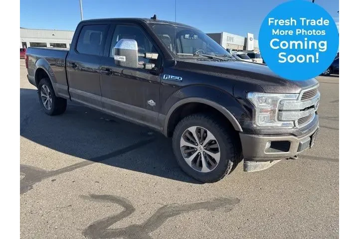 $32000 : Ford F-150 2019 4x4 King Ran image 1