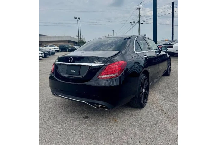 $9900 : 2015 Mercedes-Benz C-Class C image 9