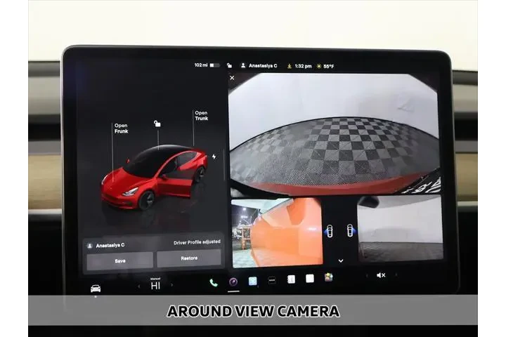 $26423 : Tesla Model 3 2022 4dr Sedan image 6