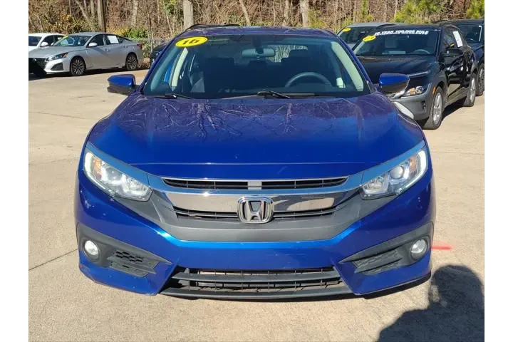 $15990 : Honda Civic 2016 EX-T 4dr Se image 5