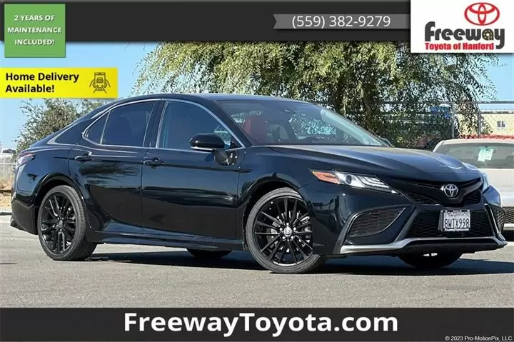 $31898 : Camry XSE V6 image 1