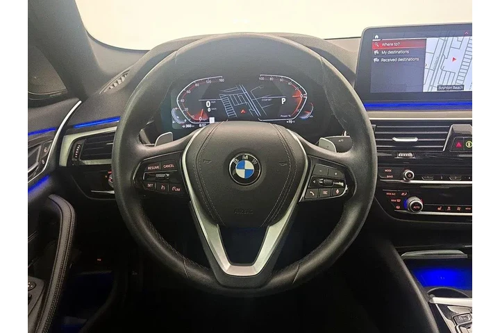 $33998 : BMW 5 Series 2022 540i 4dr S image 10