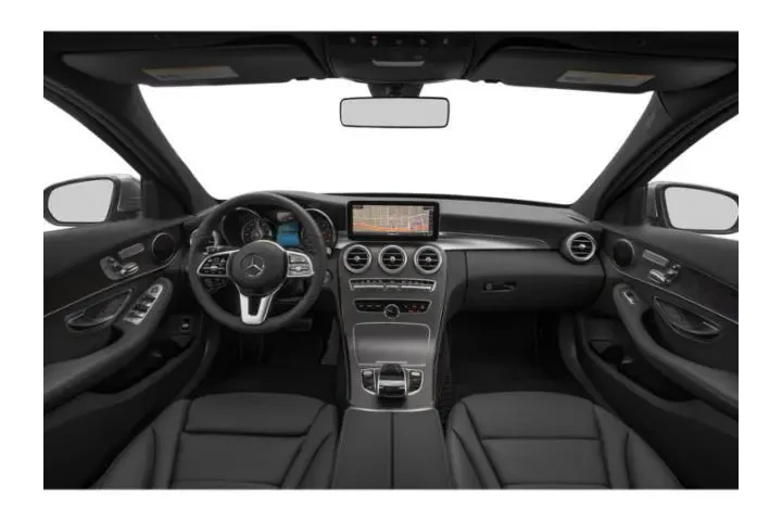 $21990 : Mercedes-Benz C-Class 2020 C image 8