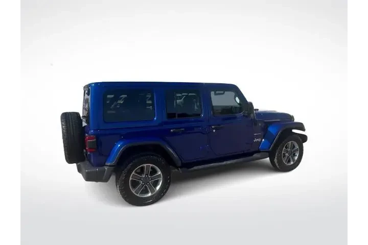 $25995 : Jeep Wrangler Unlimited 2020 image 9